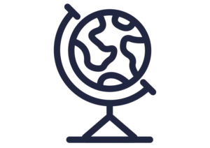 Globe Icon