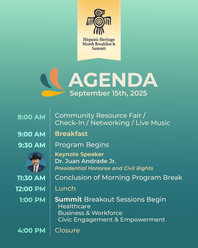 Agenda HHMB Summit